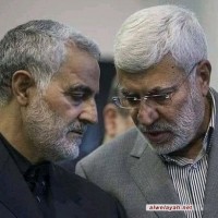 القائد الشهيد سليماني 